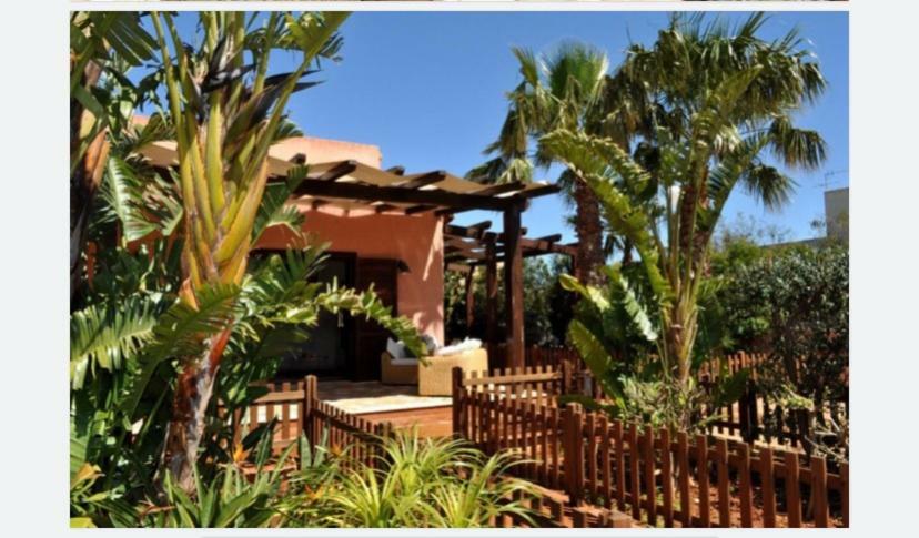 Villa Le Meraviglie San Vito Lo Capo Exterior foto